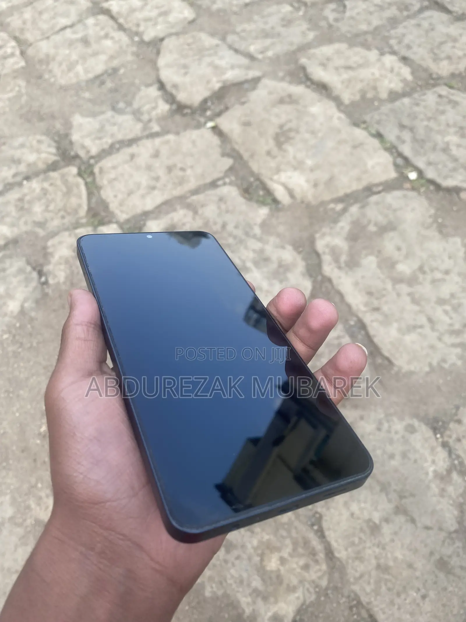 Samsung Galaxy M07 64 GB Black