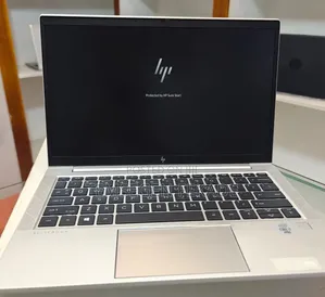 New Laptop HP EliteBook 830 G7 16GB Intel Core i7 SSD 512GB