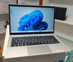 New Laptop HP EliteBook 830 G7 16GB Intel Core i7 SSD 512GB