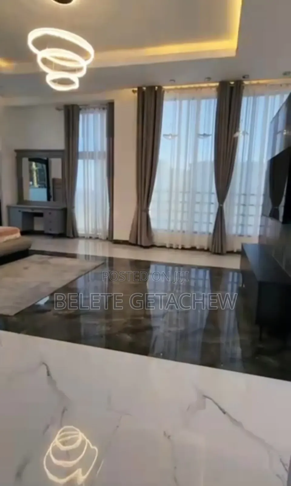 3bdrm Penthouse in Megenagna-24,, Bole for sale