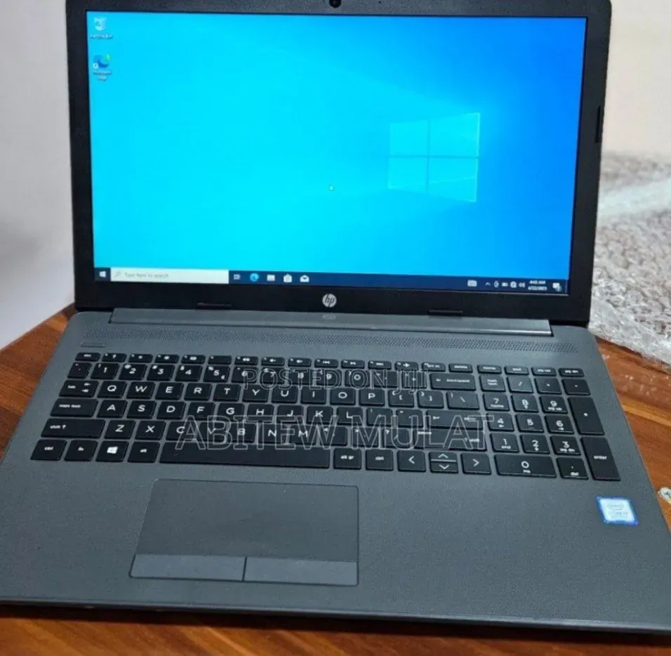 Laptop HP Stream Notebook 8GB Intel Core i7 HDD 1T