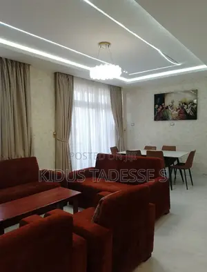 Furnished 2bdrm Apartment in Private, Yeka for sale