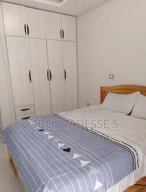 Furnished 2bdrm Apartment in Private, Yeka for sale