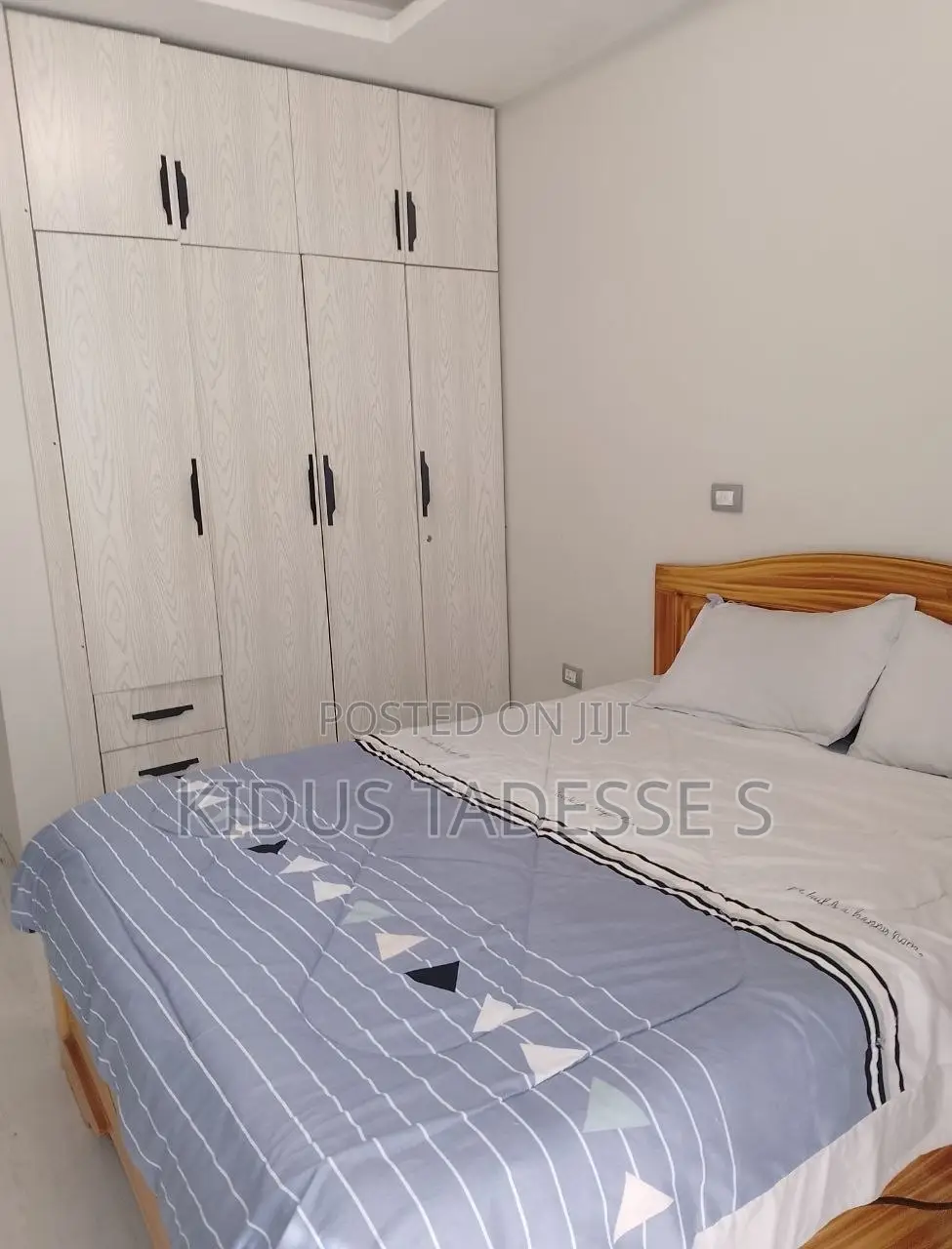 Furnished 2bdrm Apartment in Private, Yeka for sale