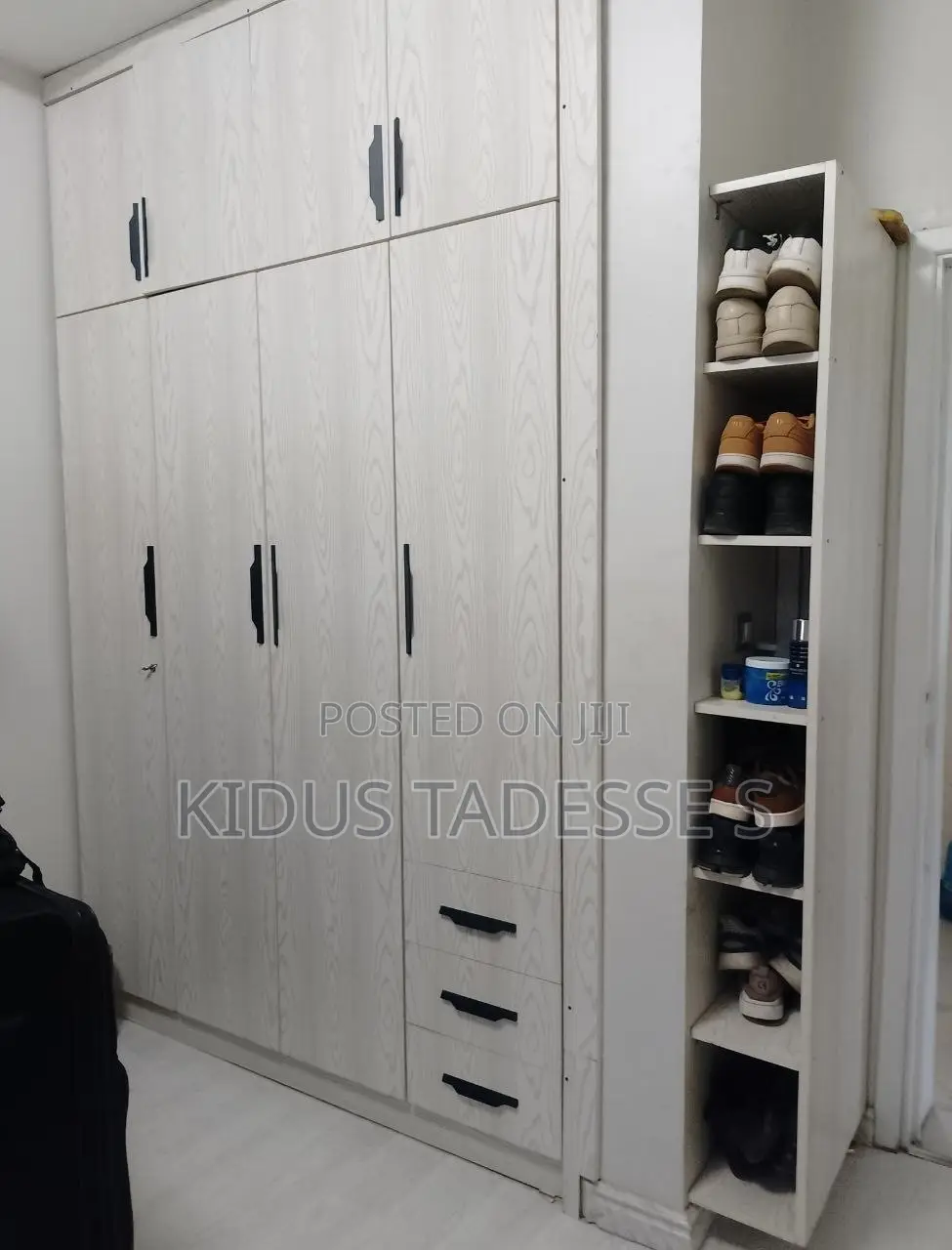 Furnished 2bdrm Apartment in Private, Yeka for sale
