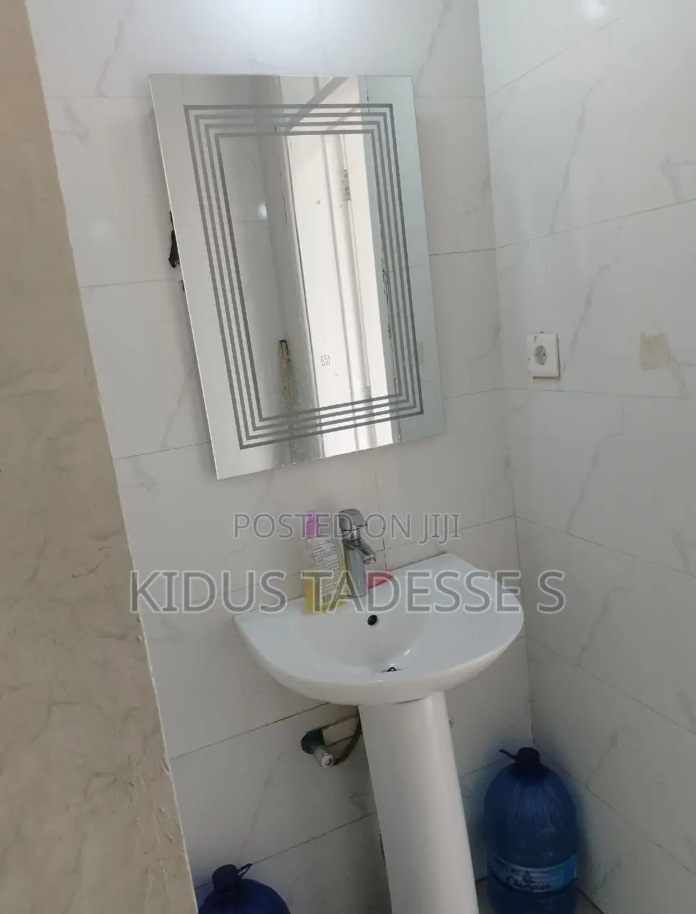 Furnished 2bdrm Apartment in Private, Yeka for sale