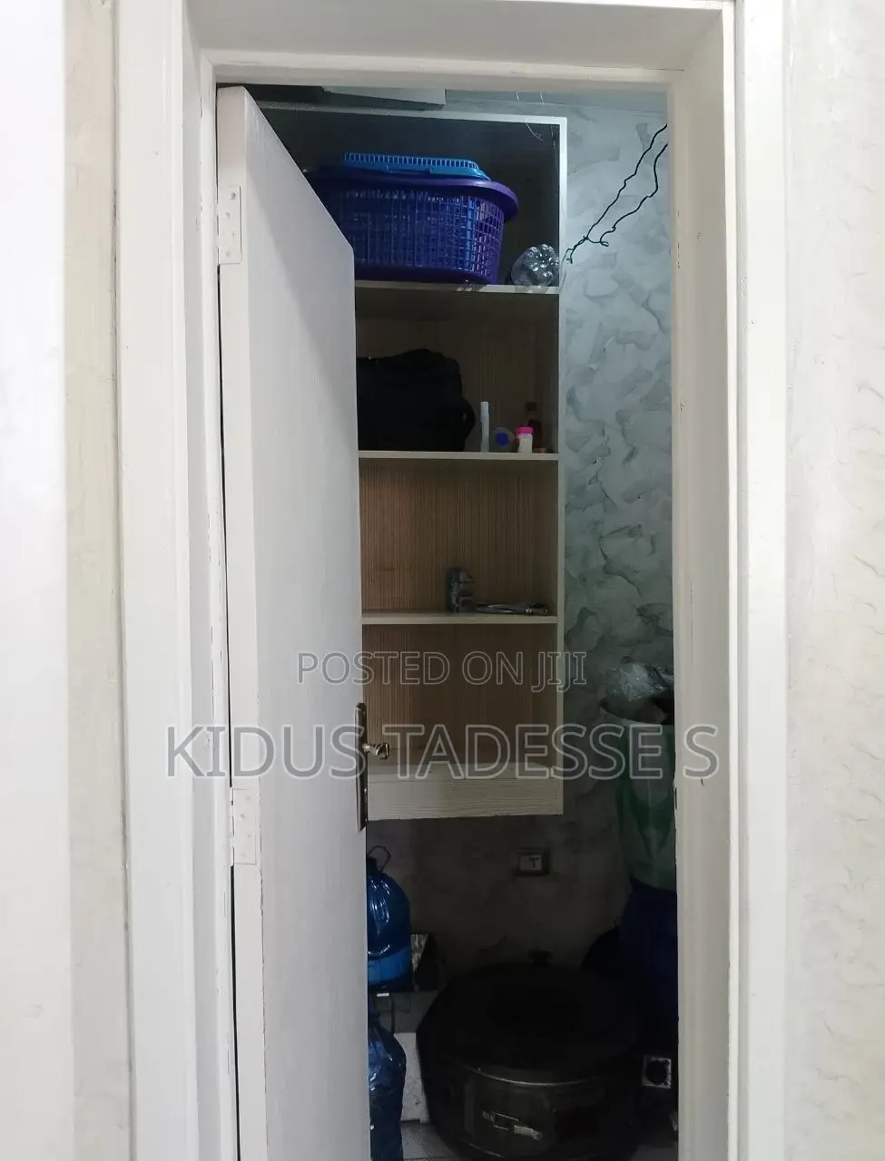 Furnished 2bdrm Apartment in Private, Yeka for sale