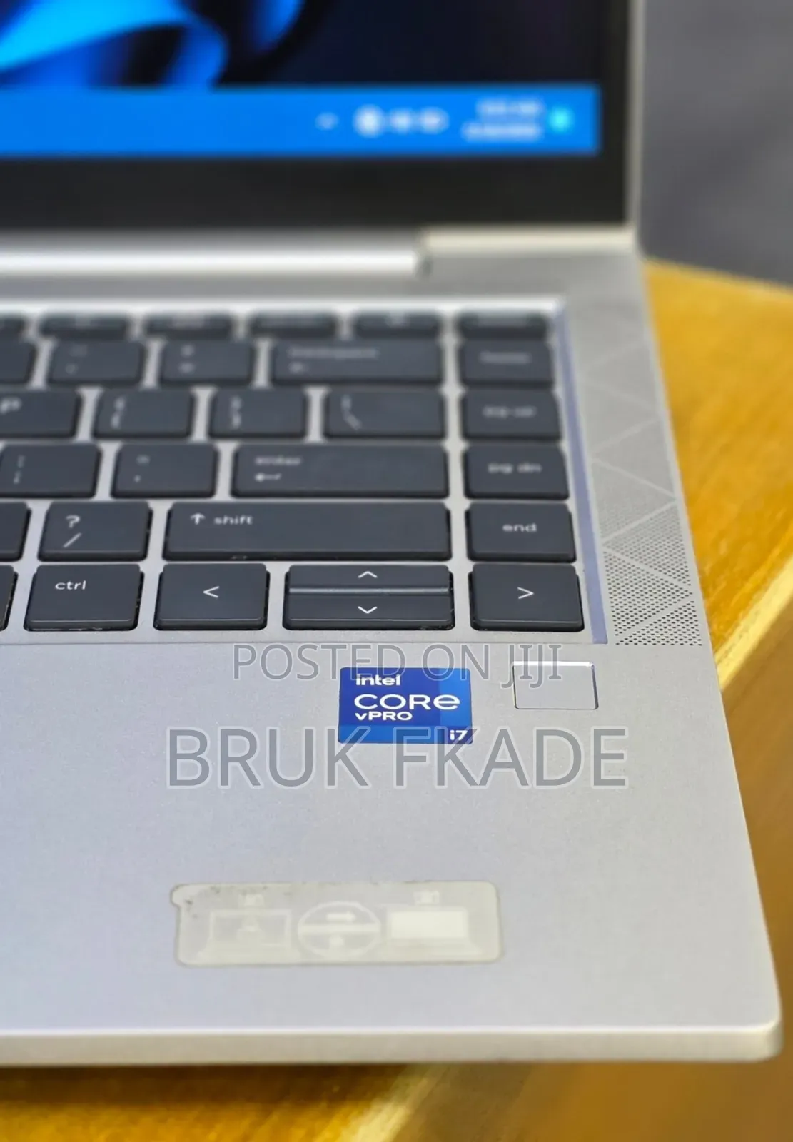 New Laptop HP EliteBook 840 G8 16GB Intel Core i7 SSD 512GB