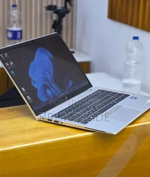 New Laptop HP EliteBook 840 G8 16GB Intel Core i7 SSD 512GB