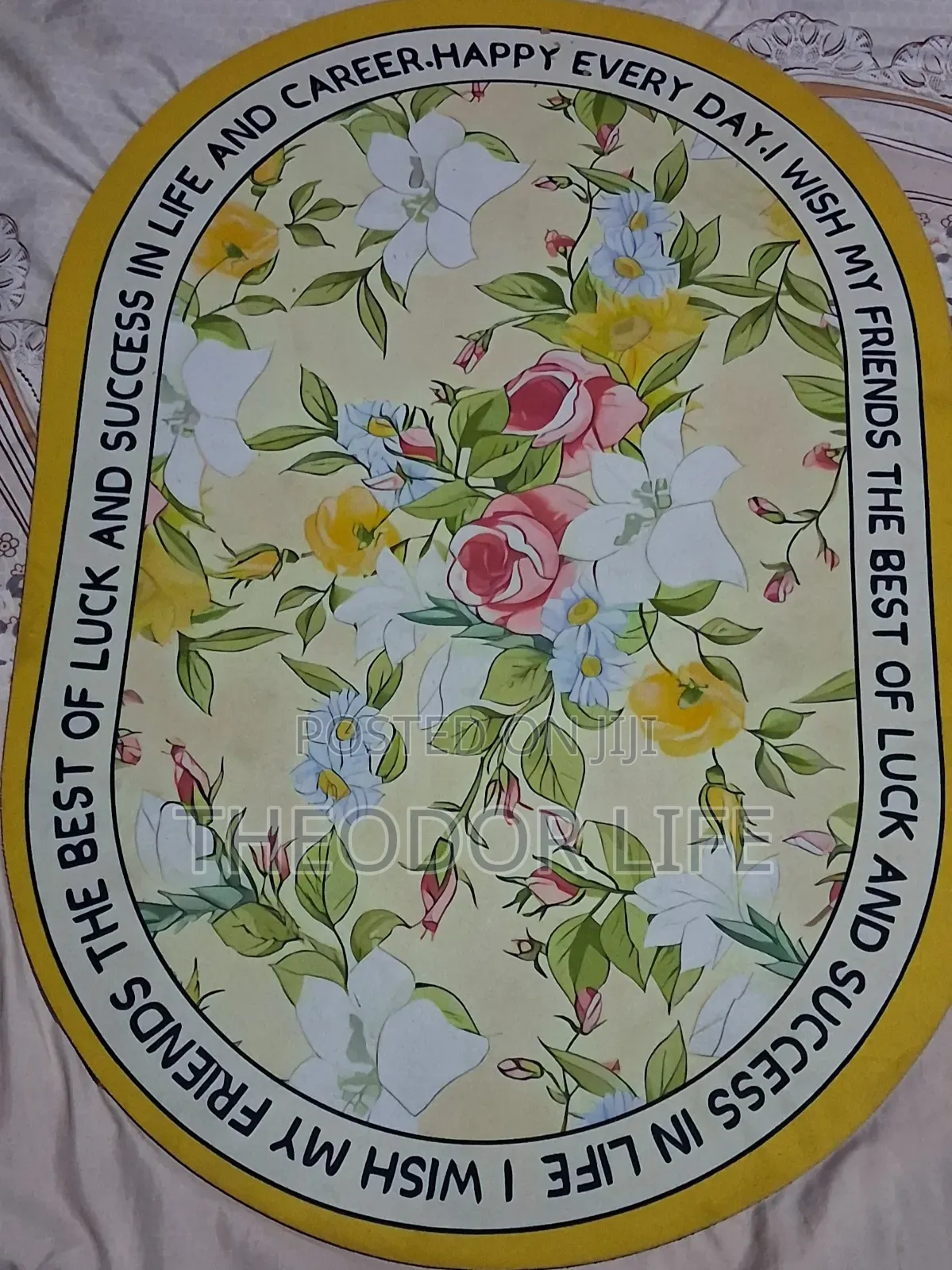 Shower Mat
