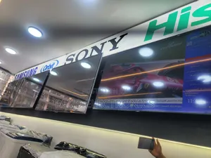 -Inch Google Smart TV Framless