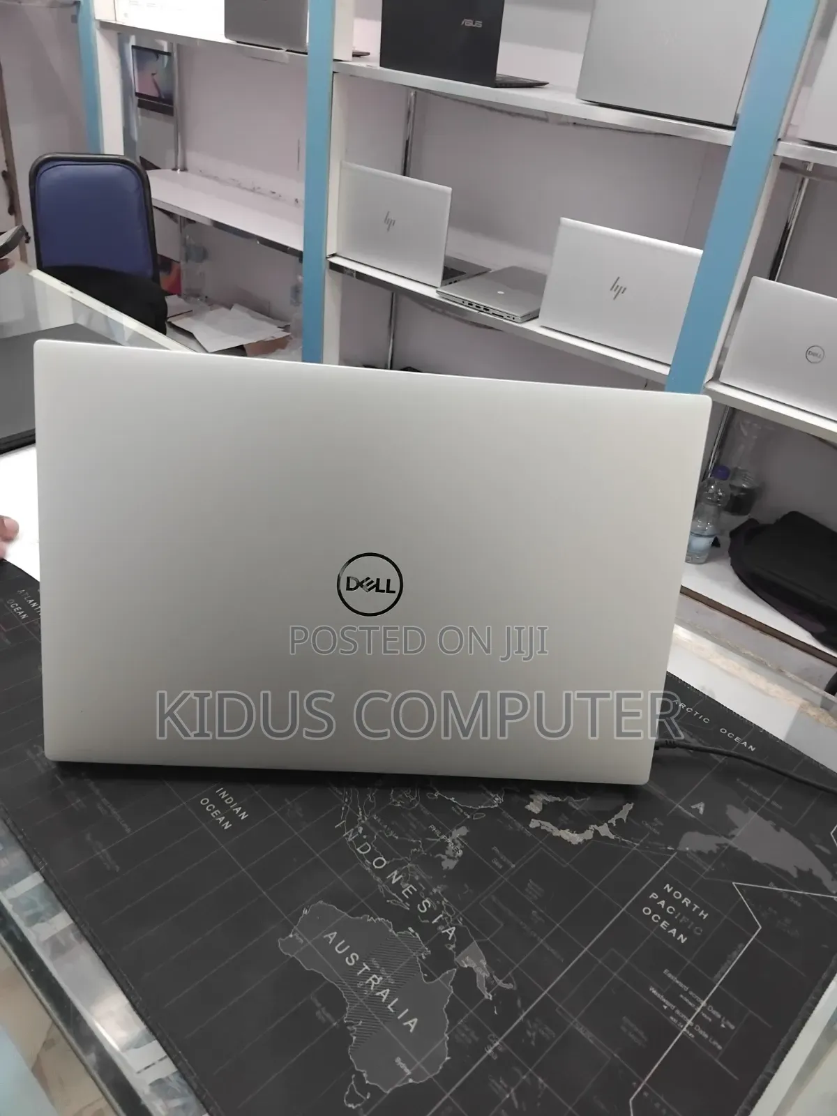 New Laptop Dell XPS 15 16GB Intel Core i7 SSD 512GB