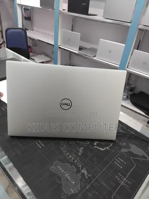 New Laptop Dell XPS 15 16GB Intel Core i7 SSD 512GB