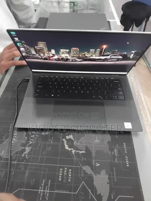 New Laptop Dell XPS 15 16GB Intel Core i7 SSD 512GB