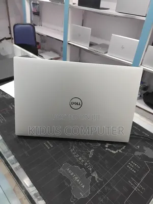 New Laptop Dell XPS 15 16GB Intel Core i7 SSD 512GB