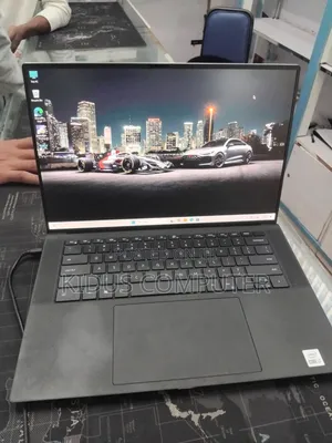 New Laptop Dell XPS 15 16GB Intel Core i7 SSD 512GB