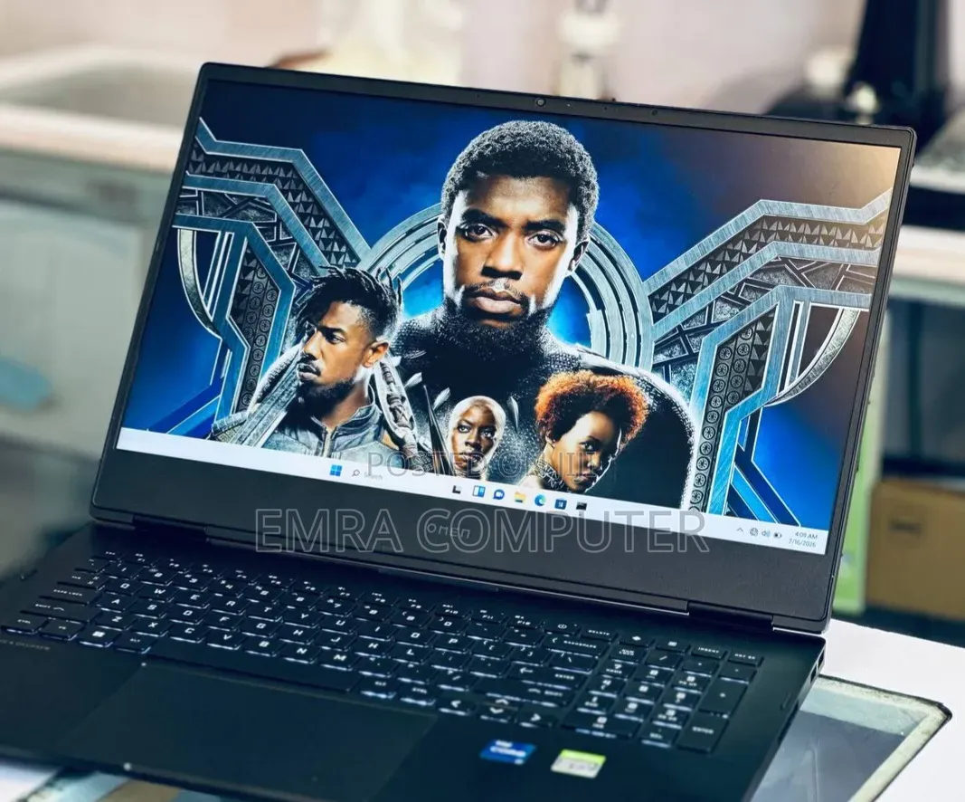 New Laptop HP 16GB Intel Core i7 SSD 512GB