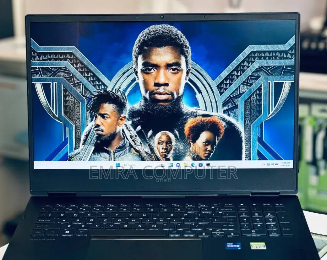 New Laptop HP 16GB Intel Core i7 SSD 512GB