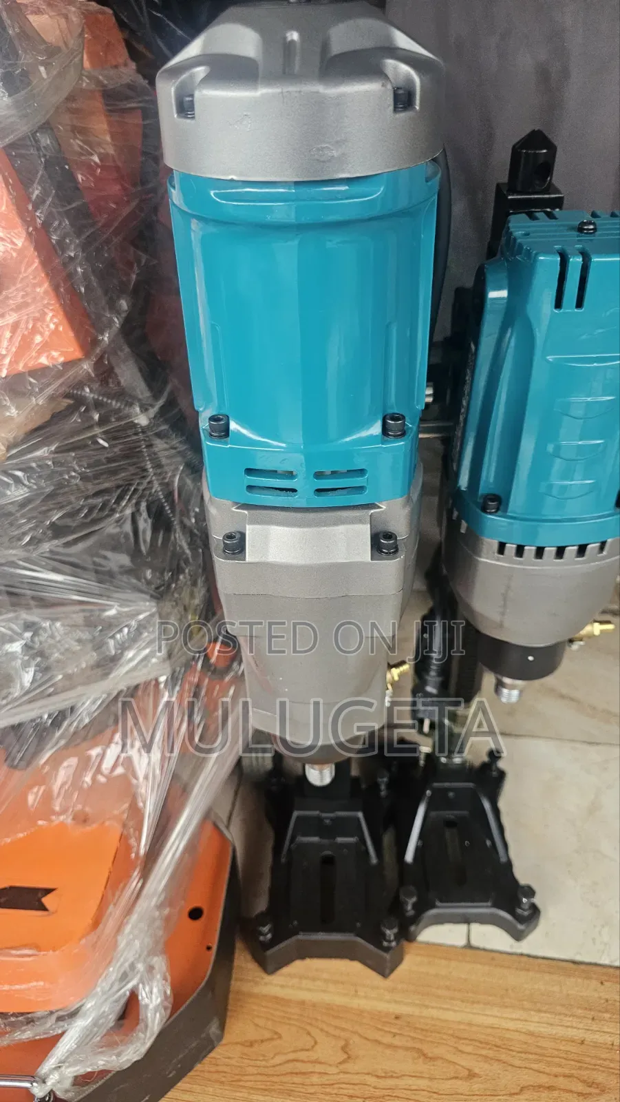 Total Cor Drill