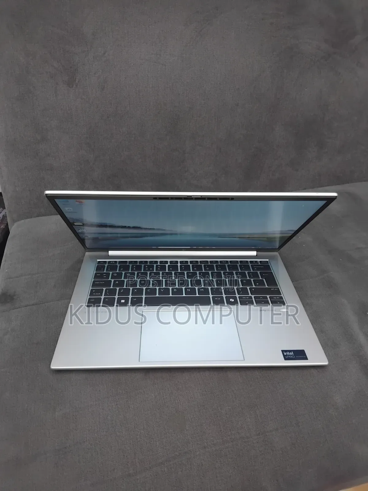New Laptop HP EliteBook 840 G11 16GB Intel Core Ultra 7 SSD 512GB