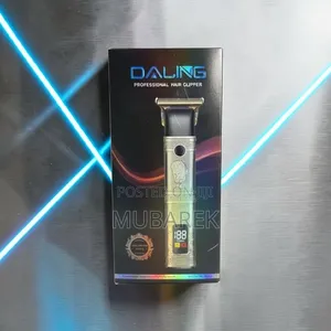 Get the Perfect Trim Every Time – Daling Professional Hair Clipper
