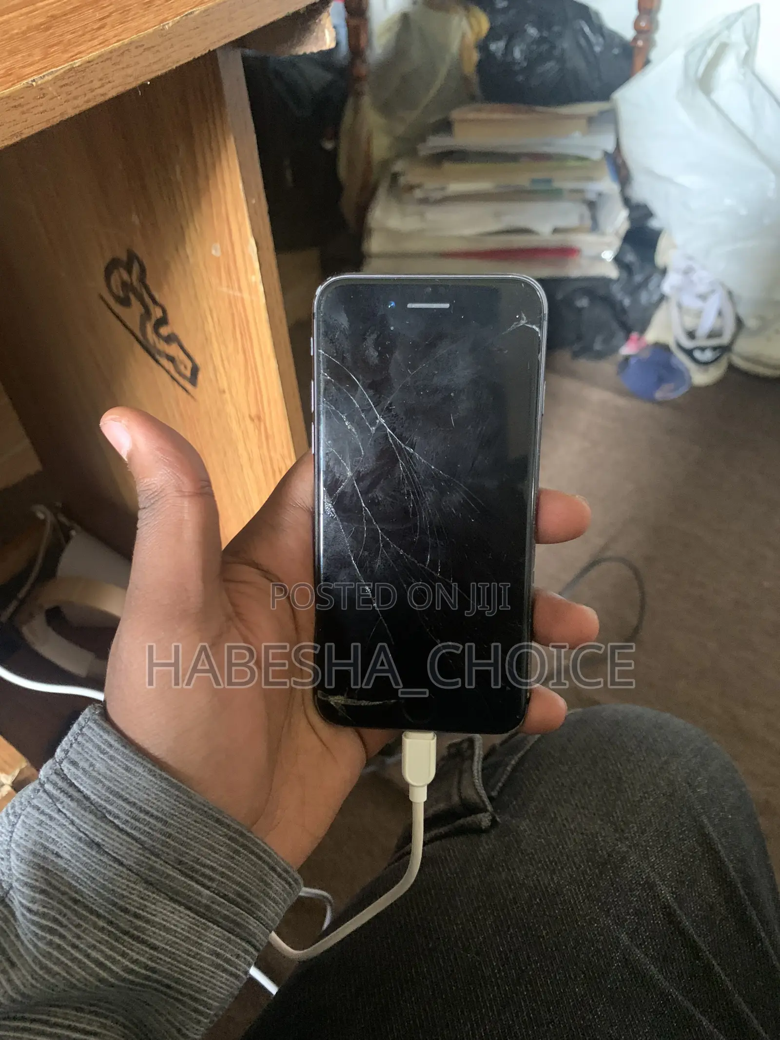 Apple iPhone 8 64 GB Black