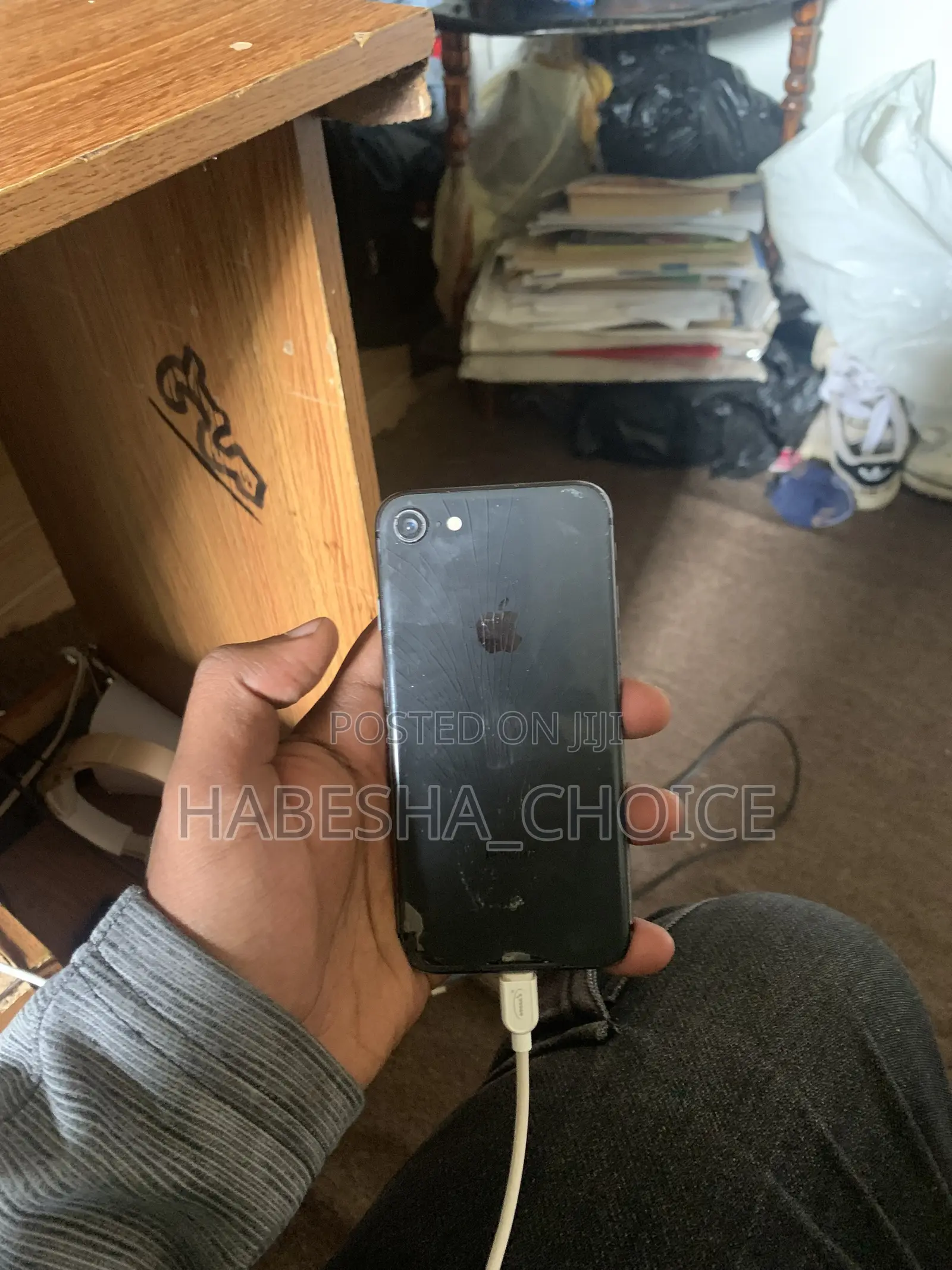 Apple iPhone 8 64 GB Black