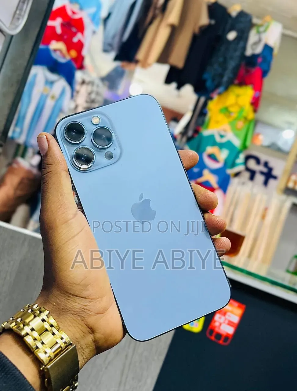 Apple iPhone 13 Pro Max 128 GB