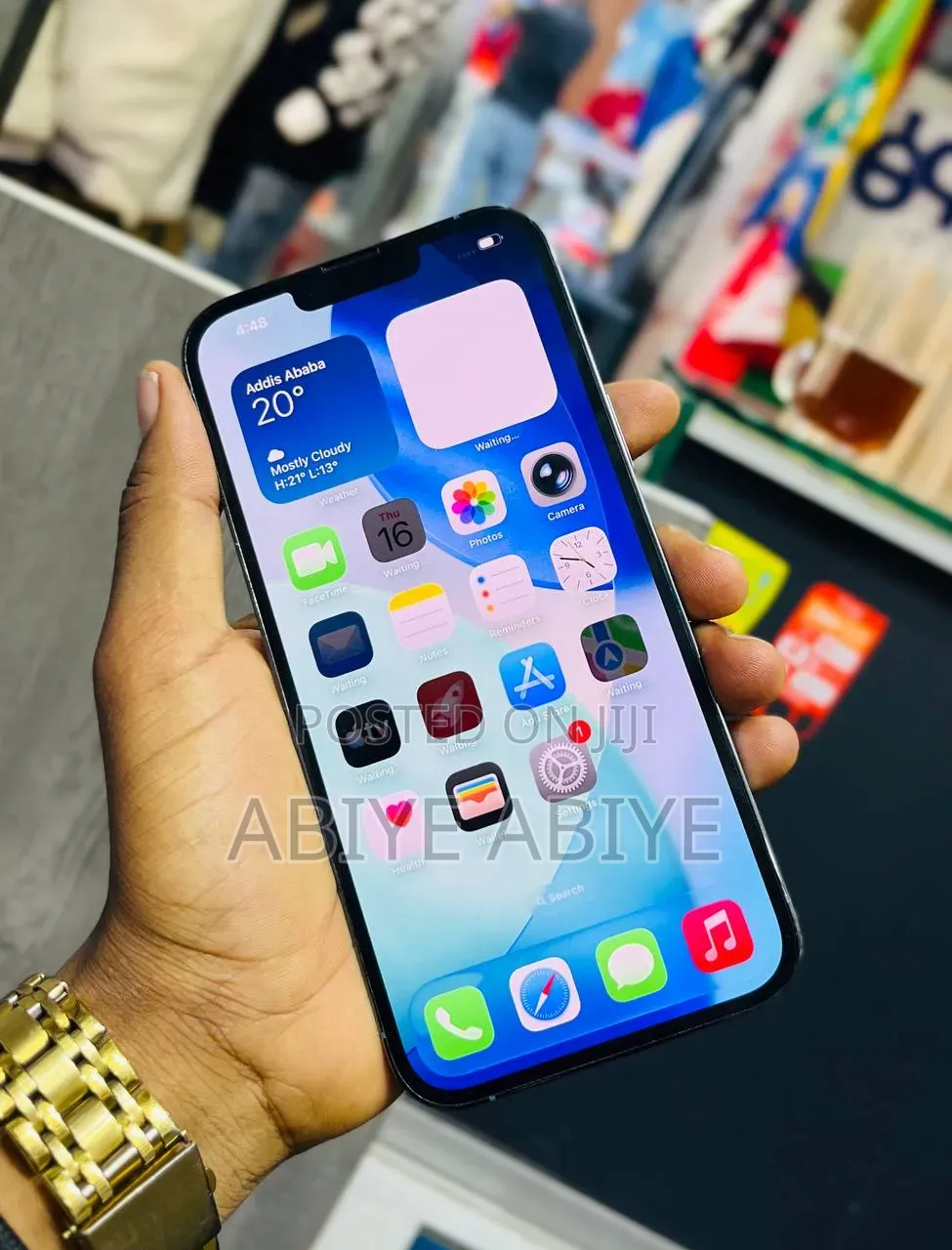 Apple iPhone 13 Pro Max 128 GB