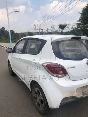 Changan Alsvin 2024