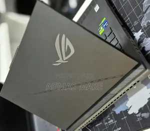 New Laptop Asus ROG Strix G16 G614 32GB Intel Core i9 SSD 2T