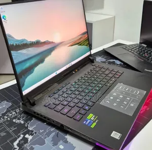 New Laptop Asus ROG Strix G16 G614 32GB Intel Core i9 SSD 2T