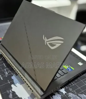 New Laptop Asus ROG Strix G16 G614 32GB Intel Core i9 SSD 2T
