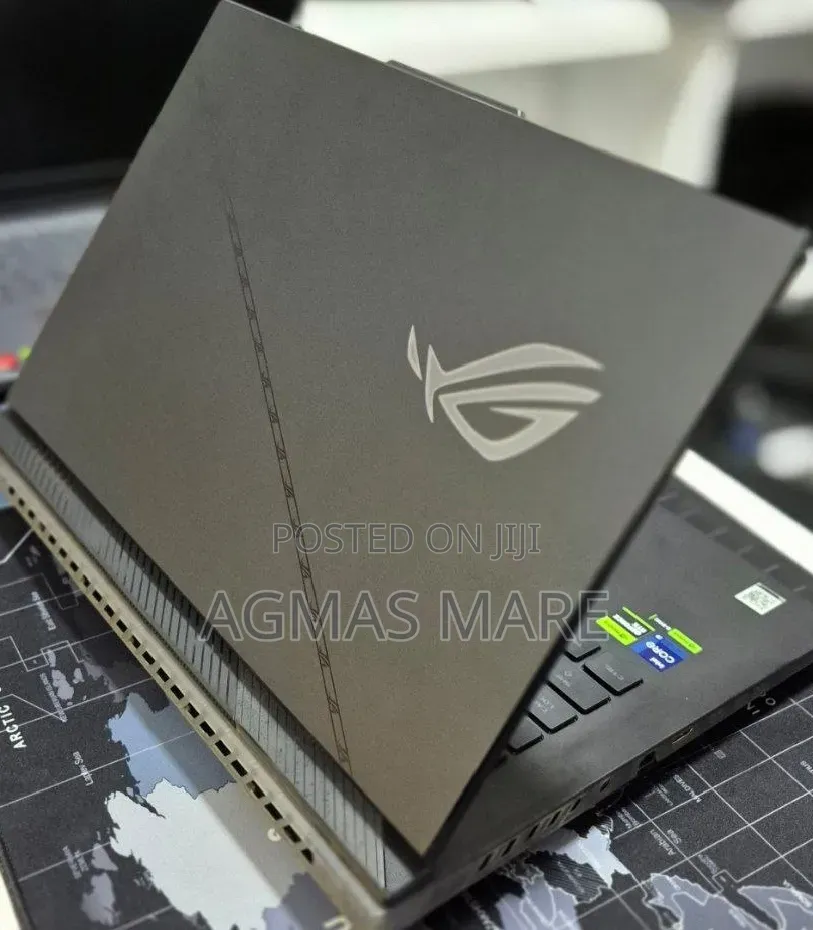 New Laptop Asus ROG Strix G16 G614 32GB Intel Core i9 SSD 2T