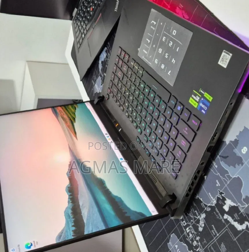 New Laptop Asus ROG Strix G16 G614 32GB Intel Core i9 SSD 2T