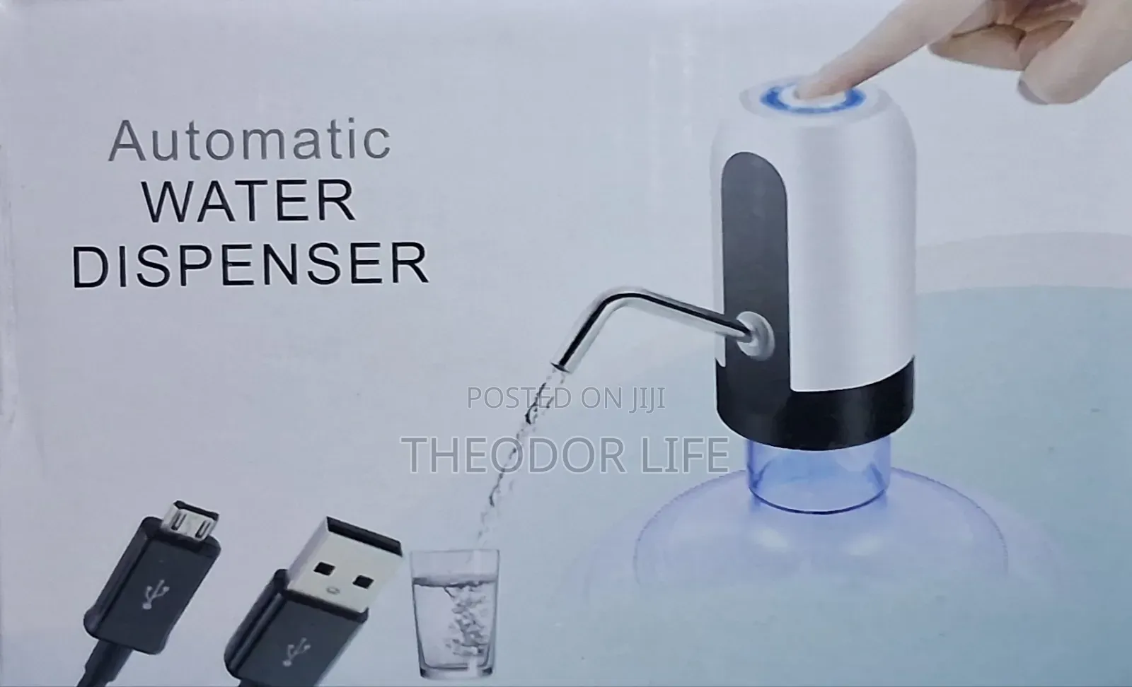 Water Dispenser