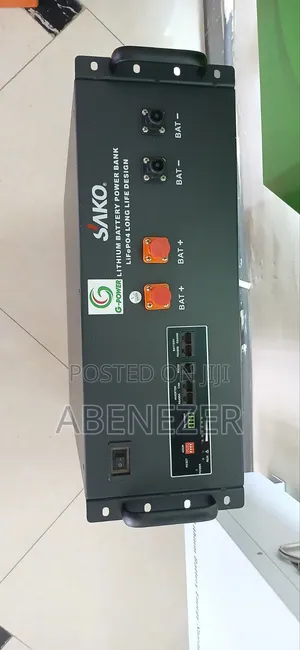 Office Solar Backup