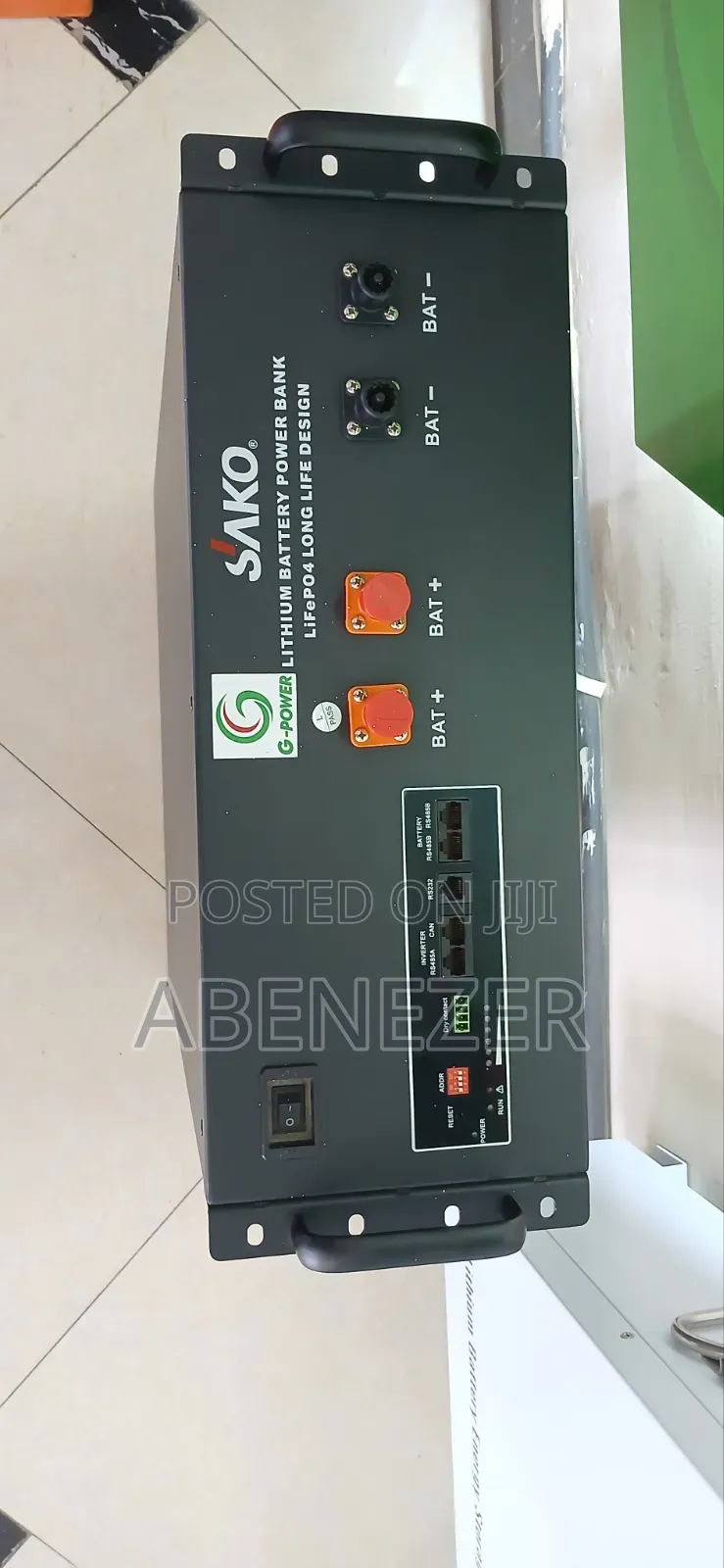 Office Solar Backup