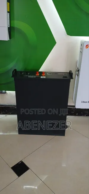 Office Solar Backup