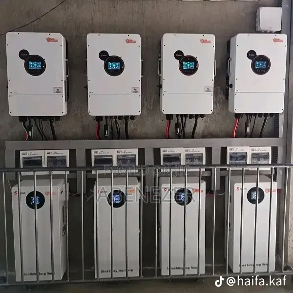 Office Solar Backup