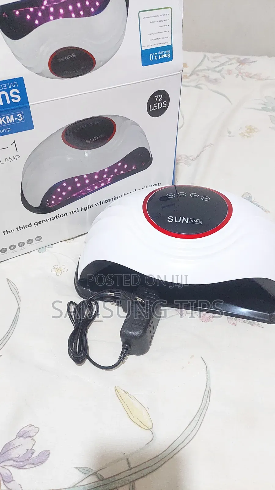 UVLED Nail Lamp