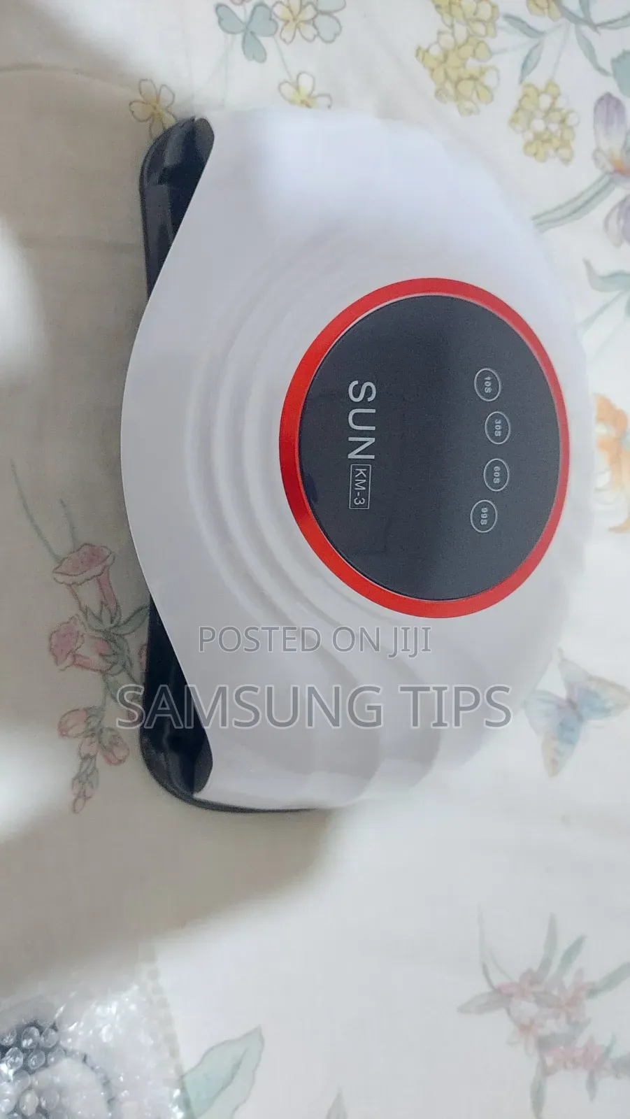 UVLED Nail Lamp