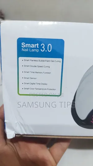 UVLED Nail Lamp
