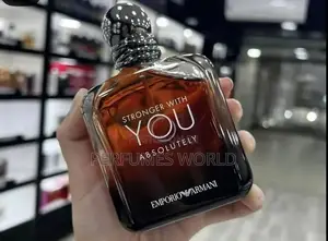 Stronger With You