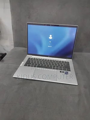 New Laptop HP EliteBook 840 G9 16GB Intel Core i5 SSD 512GB