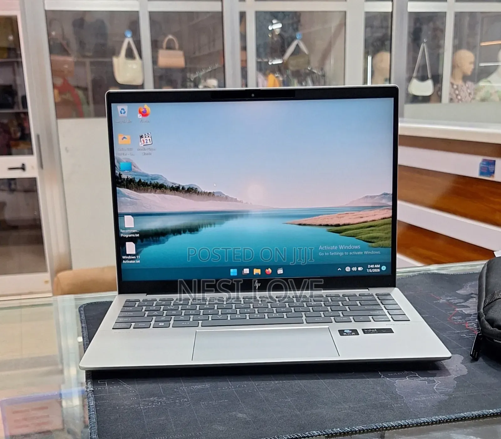 New Laptop HP Pavilion 14 16GB Intel Core Ultra 5 SSD 1T