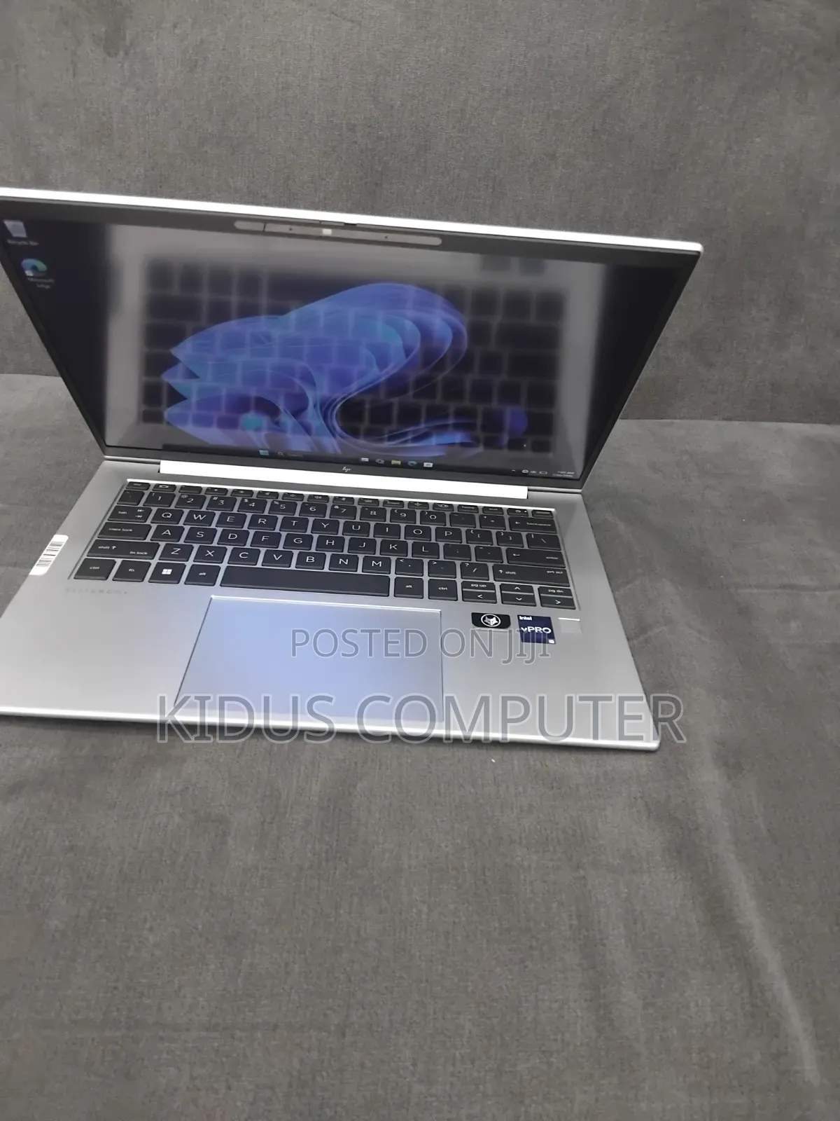 New Laptop HP EliteBook 840 G9 16GB Intel Core i5 SSD 512GB