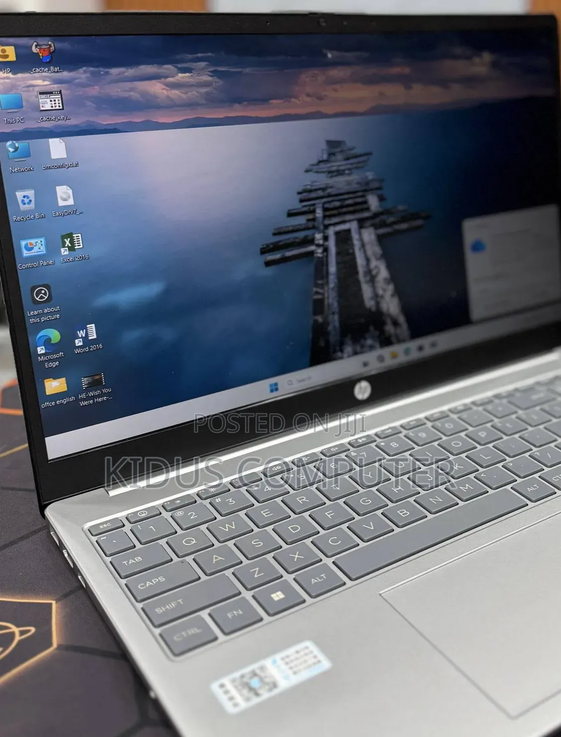 New Laptop HP Stream Notebook 16GB Intel Core i7 SSD 512GB