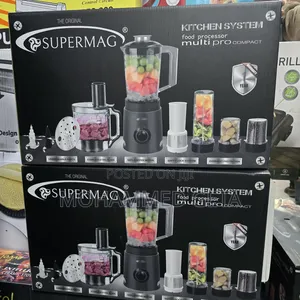 Supermug Multi Food Processor
