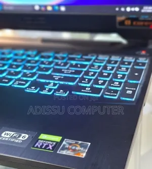 New Laptop Asus TUF Gaming F16 16GB AMD Ryzen 7 SSD 512GB